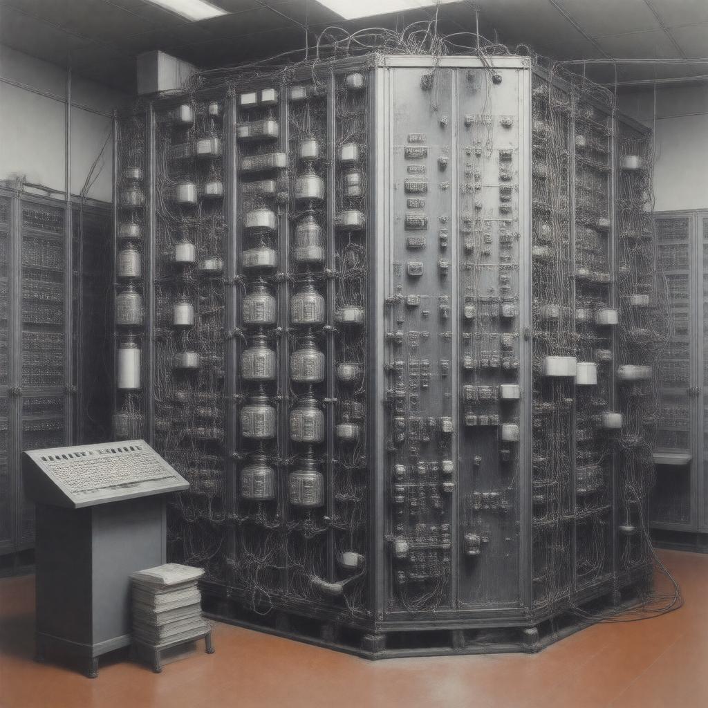 Electronic Numerical Integrator and Computer (ENIAC)